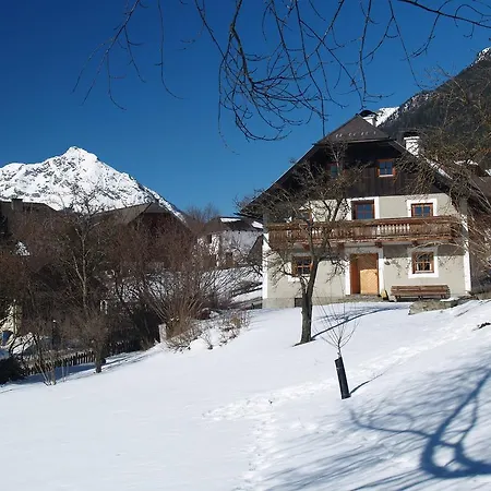 بيت للعطل Ferienbauernhaus Stergut Weisspriach