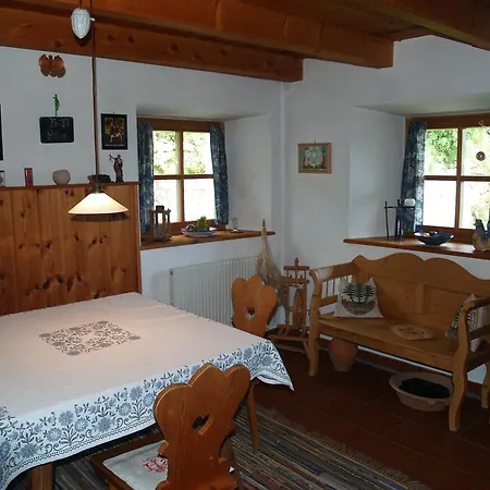 Ferienbauernhaus Stergut Holiday home Weisspriach