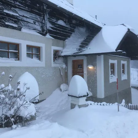 Ferienbauernhaus Stergut * Weisspriach