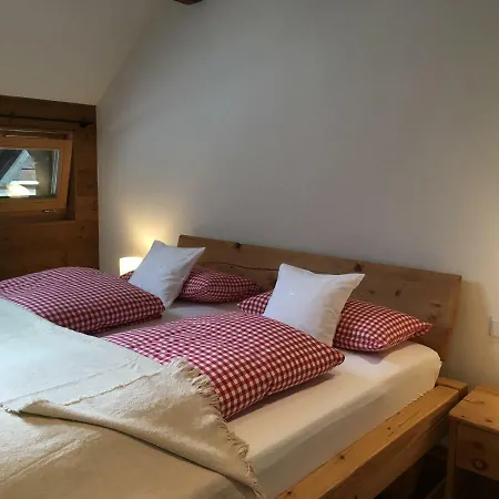 Ferienbauernhaus Stergut * Weisspriach