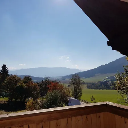 Ferienbauernhaus Stergut بيت للعطل *