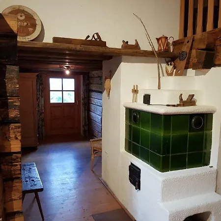 Holiday home Ferienbauernhaus Stergut