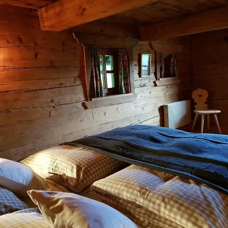 Ferienbauernhaus Stergut Ferienhaus *