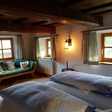 Ferienbauernhaus Stergut Holiday home