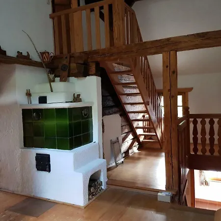 Ferienbauernhaus Stergut Holiday home *