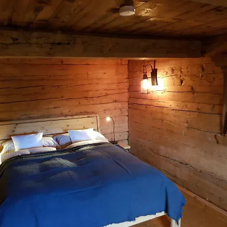 Ferienbauernhaus Stergut Weisspriach