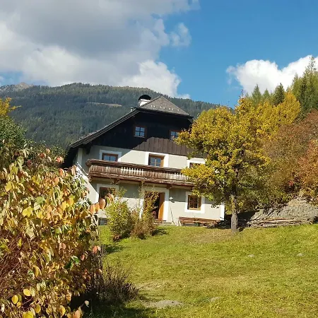 Holiday home Ferienbauernhaus Stergut Weisspriach