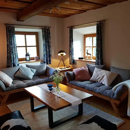 Ferienbauernhaus Stergut بيت للعطل