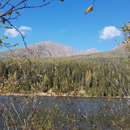 Ferienbauernhaus Stergut بيت للعطل