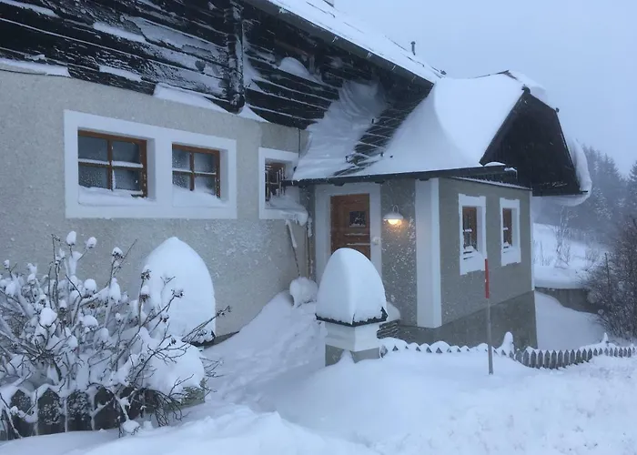 Ferienbauernhaus Stergut * Weisspriach