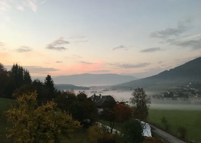 Ferienbauernhaus Stergut *