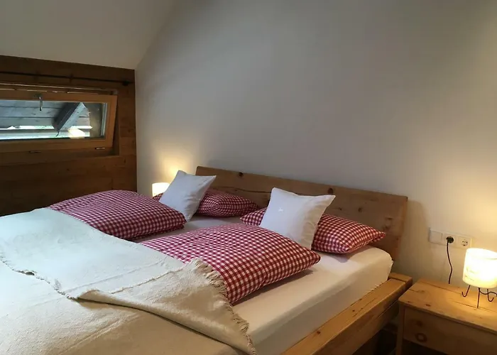 Ferienbauernhaus Stergut * Weisspriach