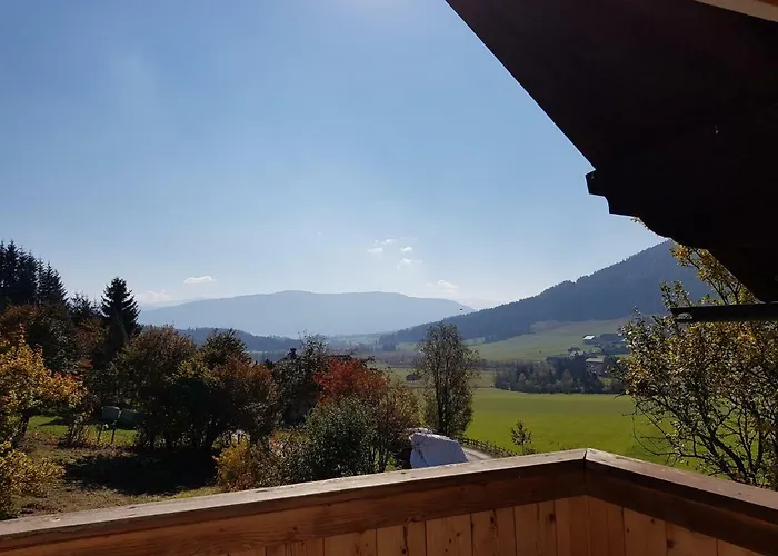 Ferienbauernhaus Stergut Semesterbostad *