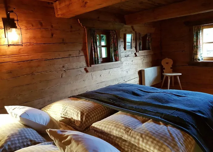 Ferienbauernhaus Stergut Semesterbostad *