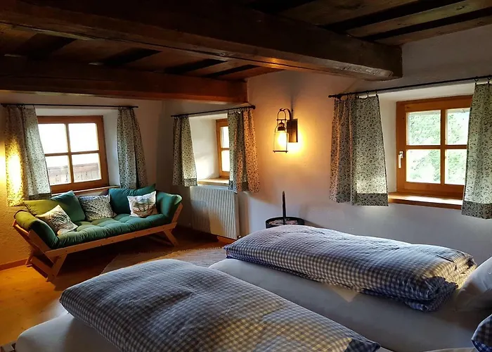 Ferienbauernhaus Stergut Semesterbostad
