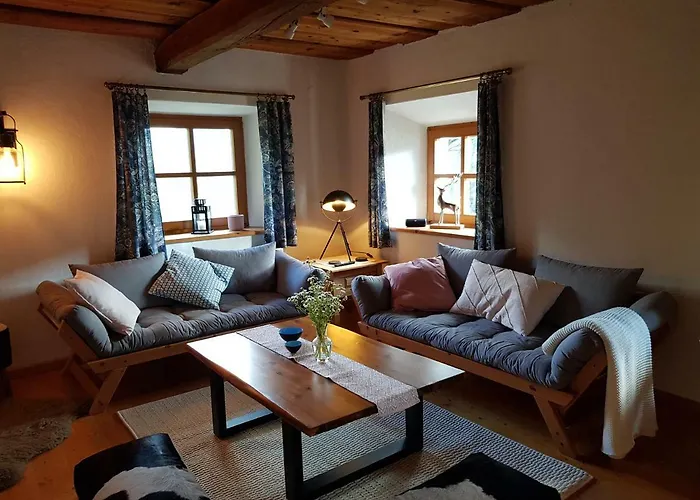 Ferienbauernhaus Stergut Semesterbostad